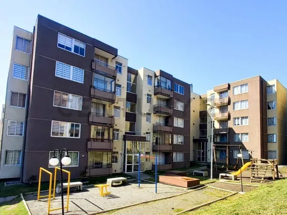 Arriendo Dpto 3d,1b,1e Fuentes De La Foresta