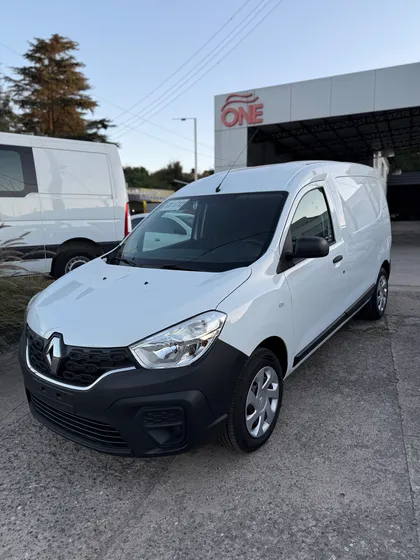 Renault Kangoo Ii Express 1.6 Sce Confort