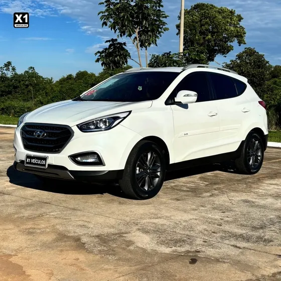 Hyundai Ix35 X35 Gl