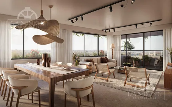 Departamento 4 Ambientes  En Furo Buenavista -full Amenities
