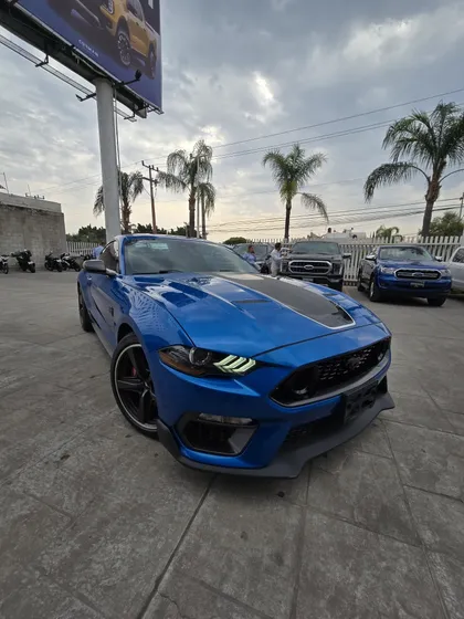 Ford Mustang 5.0 Mach One Standar
