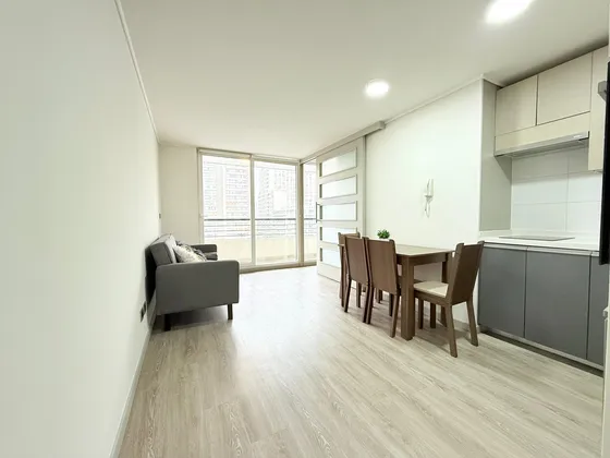 Edificio Sta. Isabel (1 Bod.) Vista Norte Piso 8