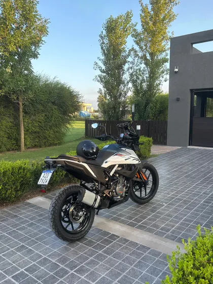 Ktm Adventure 250 -2.000 Km !!!!