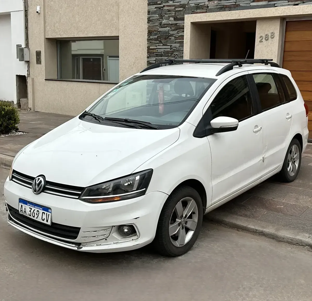Volkswagen Suran 1.6 Trendline