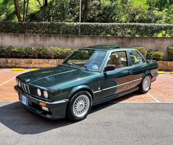 Bmw Serie 3 2.3 323i E30 Coupe