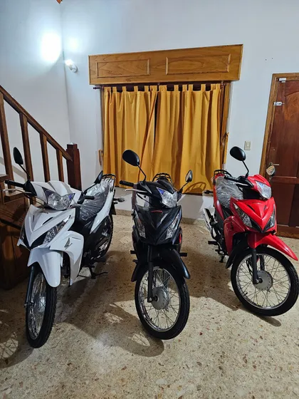 Honda Wave 110s Sin Rodar