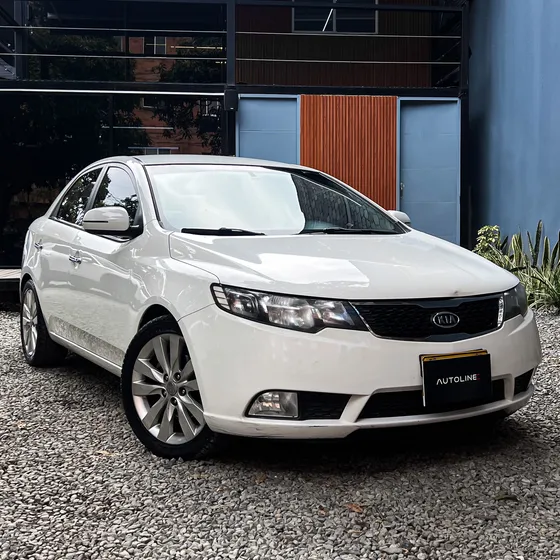 Kia Cerato Forte 1.6