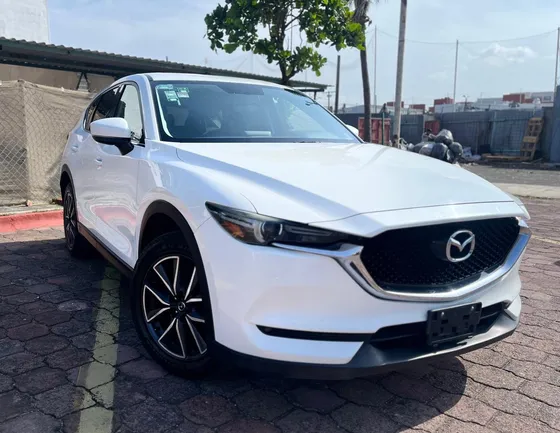 Mazda Cx-5 2.0 L I Grand Touring At