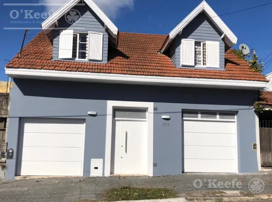 Chalet  En Venta 4 Ambientes - Apto Credito