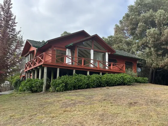 Preciosa Casa En Parcela. Km 12 Camino A Cabrero, Bío Bío