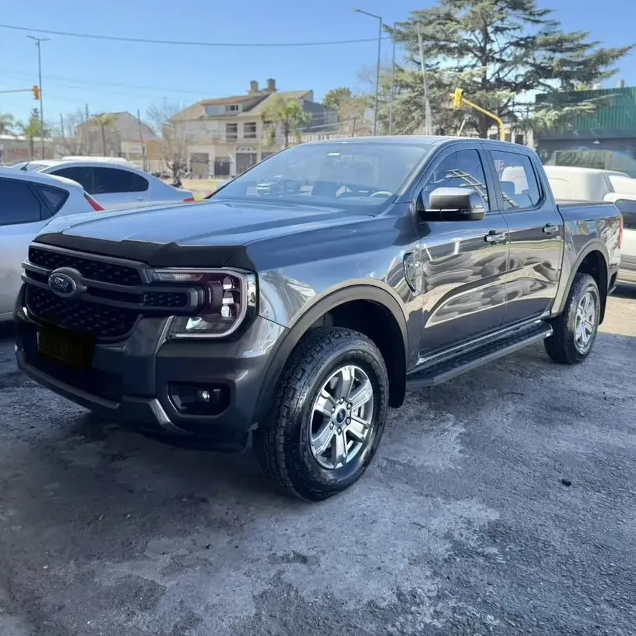 Ford Ranger 3.0 V6 Cd 4X4 Xls At 250Cv
