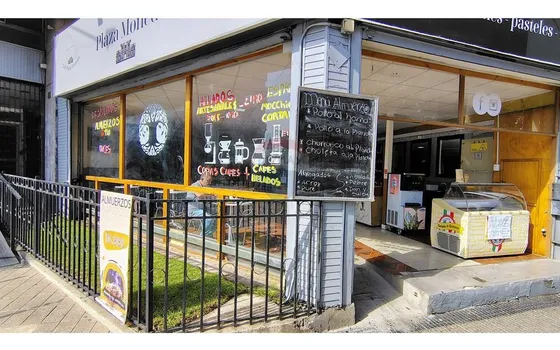  Invierte En Una Cafetería En Avenida Alameda 