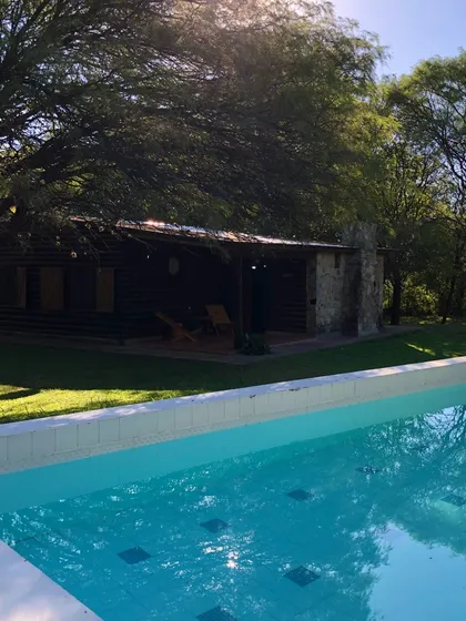Casa Sobre Lote De 3733 M2 - San Javier / Traslasierra