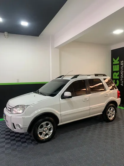 Ford Ecosport 2.0 My10 Xlt Plus 4x2