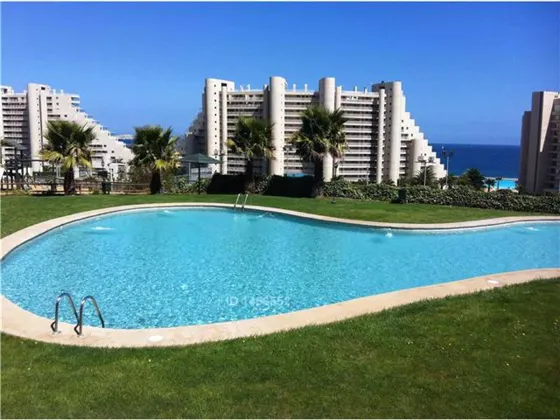 Departamento En Venta En Algarrobo
