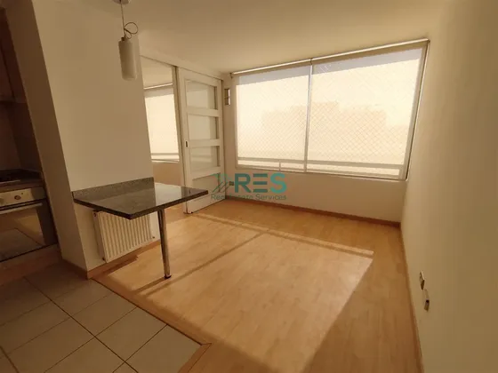 Departamento En Arriendo De 1 Dorm. En Ñuñoa