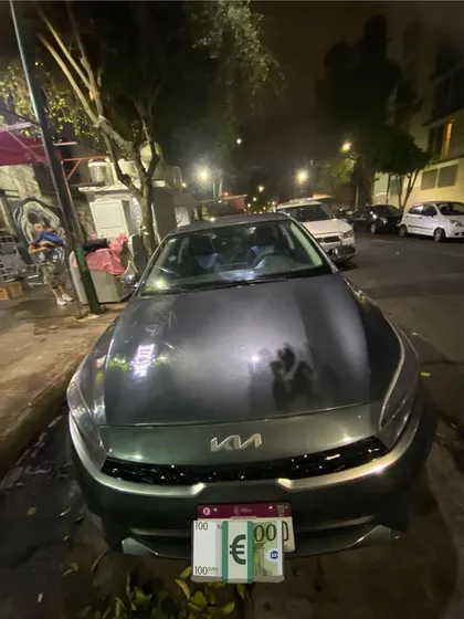 Kia Forte Ex Ivt Sedan
