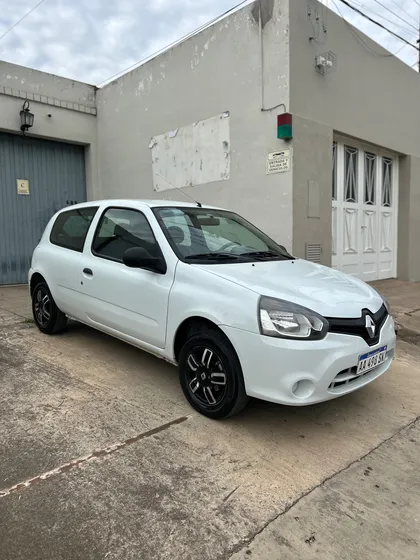Renault Clio 1.2 Mío Expression