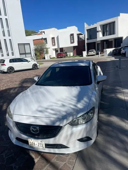 Mazda Mazda 6 2.5 I Grand Touring Piel Qc At