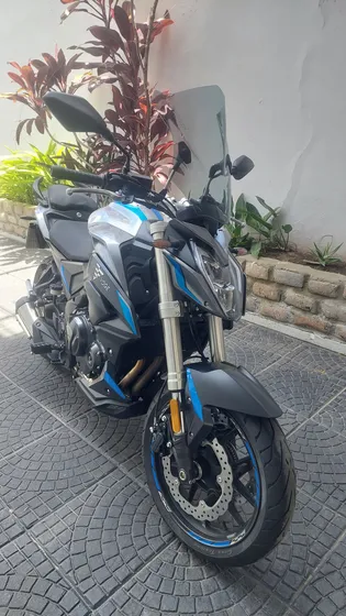 Voge 500r