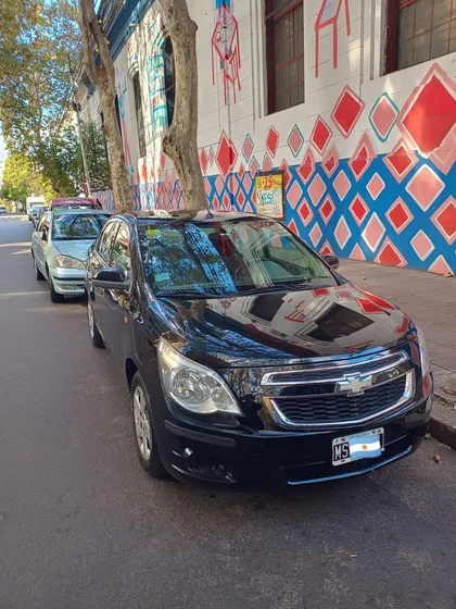 Chevrolet Cobalt 1.8 Lt Mt