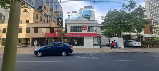 Casa Comercial Hoy Destino Restaurante