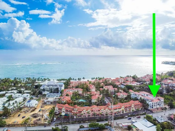 Céntrico Y Acogedor Apartamento De Venta A Sólo 3 Minutos Caminando De Playa Cabarete!