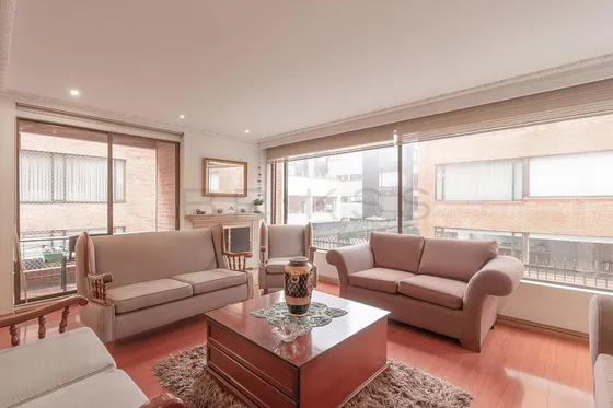 Apartamento En Venta En Chico Norte Iii. Cod V4455