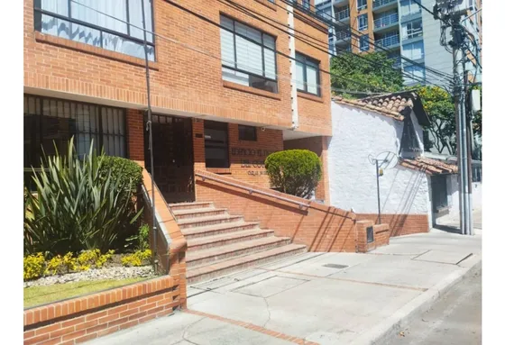 En Venta Apartamento Dúplex El Contador Usaquén
