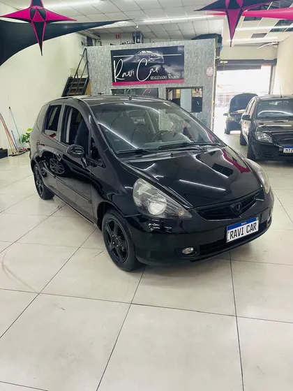 Honda Fit 1.4 Lx 8v