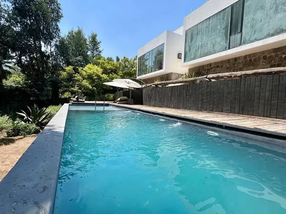 Venta Casa Mediterránea/ El Arrayán, Lo Barnechea 4d 6b