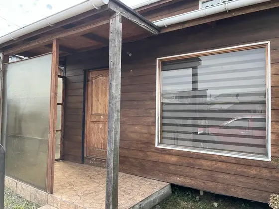 Cod-303 Venta Amplia Casa En Sector Urbano Frutillar Alto