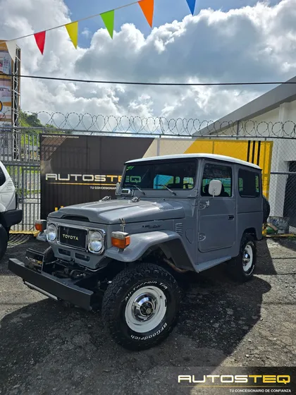 Toyota Fj-40 2f