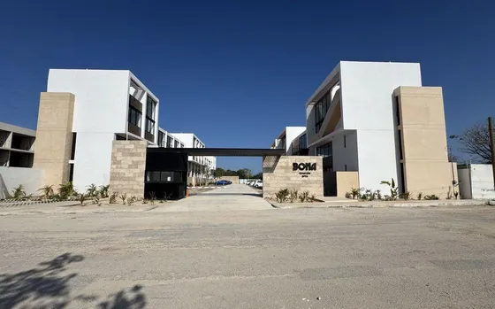 Departamentos En Venta En Mérida, Temozón Norte De 1 Y 2 Recámaras.