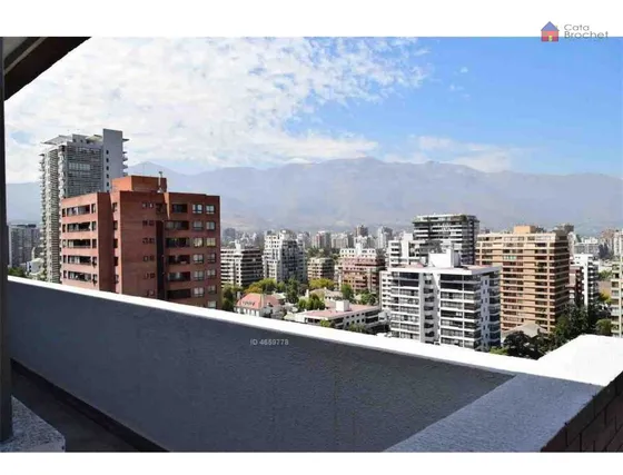 Departamento En Venta De 3 Dorm. En Las Condes