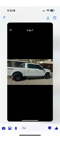 Ford F-150 5.0l Doble Cabina V8 4x4 At