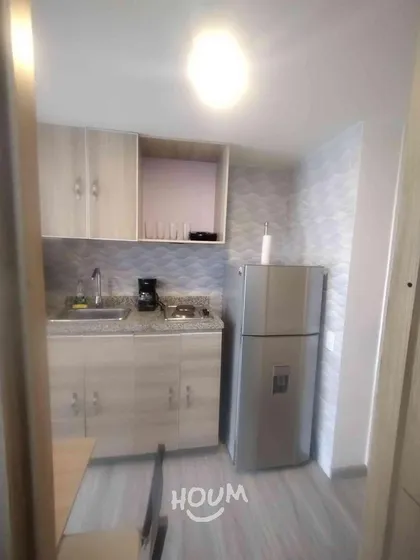 Apartamento En Las Nieves. 1 Habitación, 20 M², Id: 148247