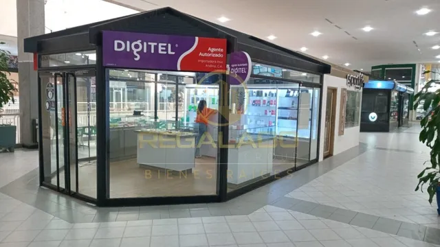 Elv-284 Zona Este Local Centro Comercial Lago Mall Avenida El Milagro