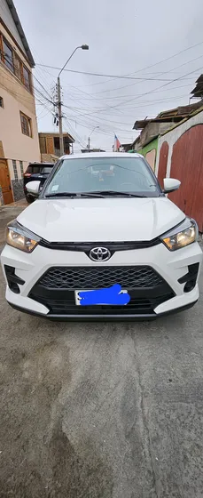 Toyota Raize 1.2 I Mt
