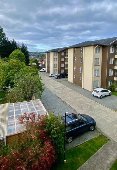 Lindo Departamento En Puerto Varas