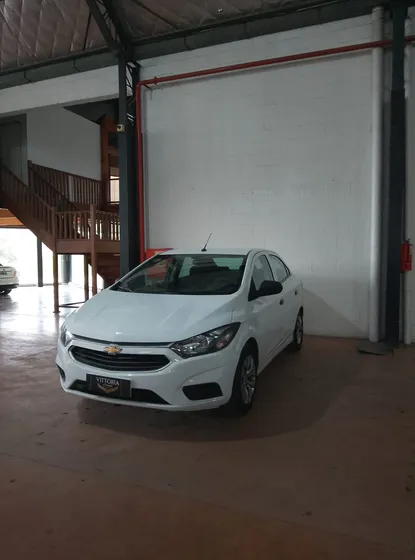 Chevrolet Prisma 1.4 Lt 98cv