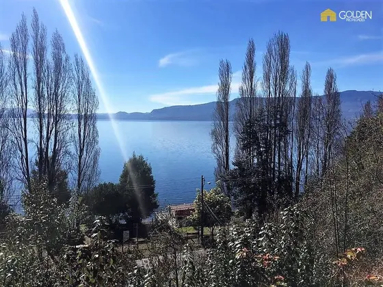 Terreno Construccion En Venta En Pucón