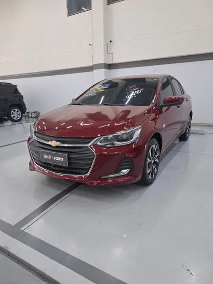 Chevrolet Onix 1.0 Turbo Flex Plus Premier Automático