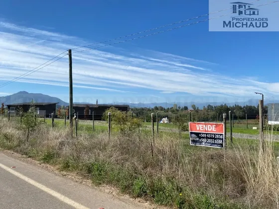 Parcela De Agrado Mariposas