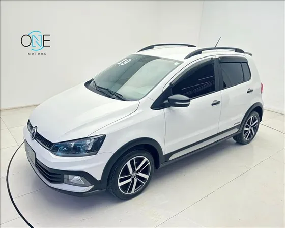 Volkswagen Fox 1.6 Msi Xtreme