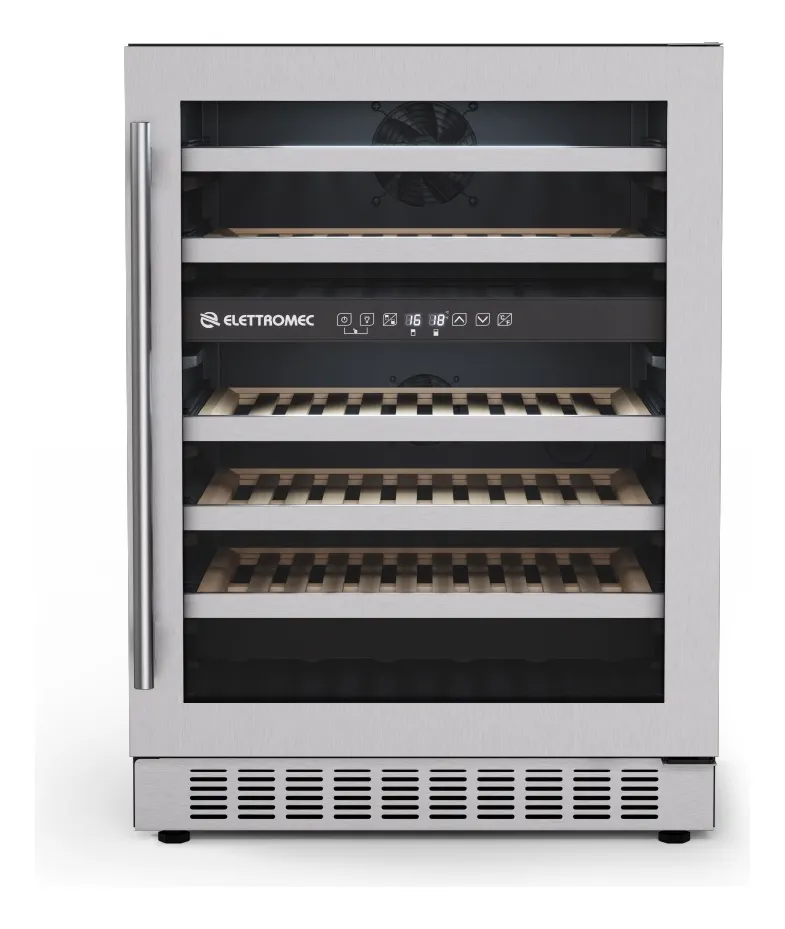 Adega Elettromec 45 Garrafa Built-in Ab Direita Connect 220v