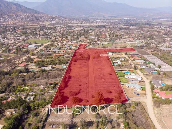 Terreno Construccion  En Olmué