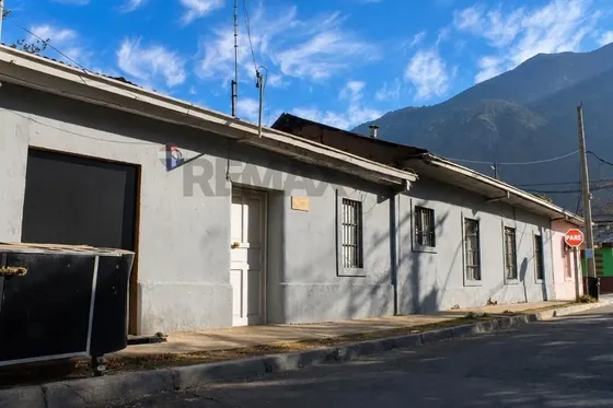 Casa Histórica En San José De Maipo