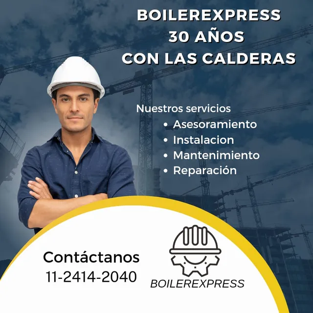 Servicio Tecnico De Calderas 