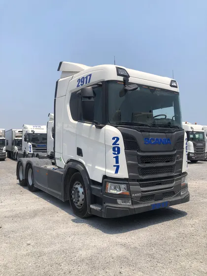 Camión Scania R450 A6x2
